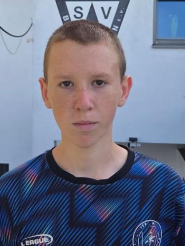 Mykyta Levchenko
