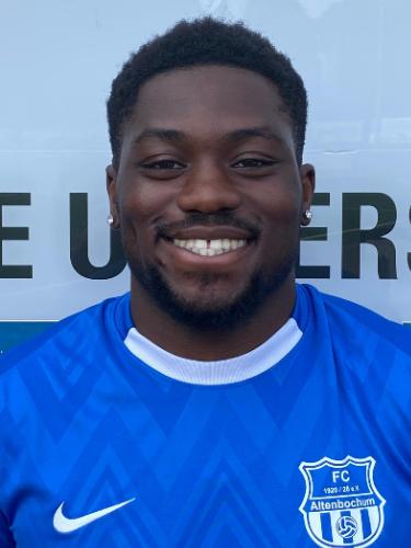 Leonard Agyeman Duah