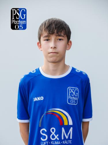Luca Zerr