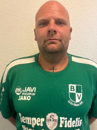Sascha Vennedey