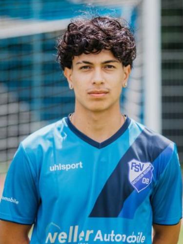 Mattia Yanez Sevilla