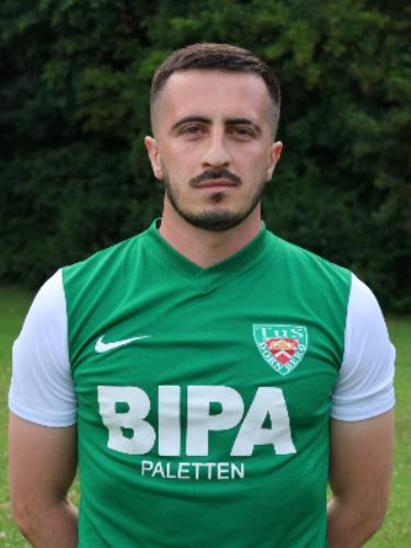 Nick Mdoreuli