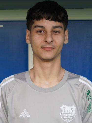 Berkay Mehmedov Beshirov