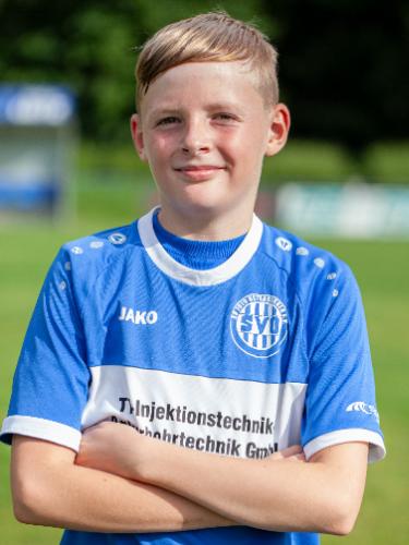 Ben Konstantin Baumann