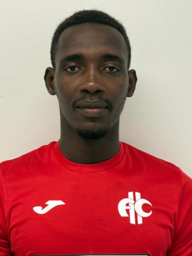 Ibrahima Camara
