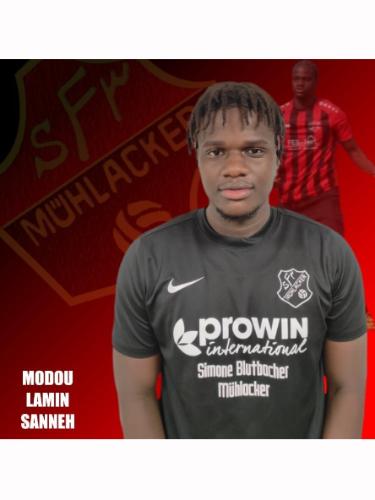 Modou Lamin Sanneh