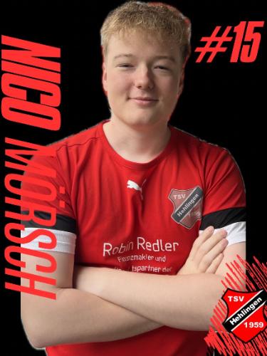 Nico Mörsch