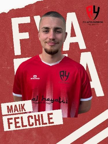 Maik Felchle