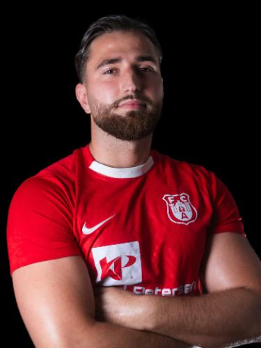 Raymond Kastrati-Rrahmani