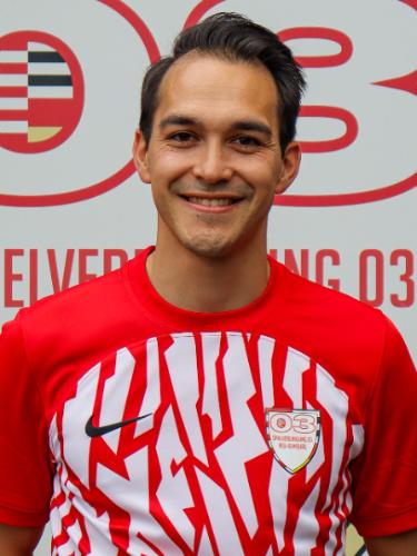 Andre Christian Laux