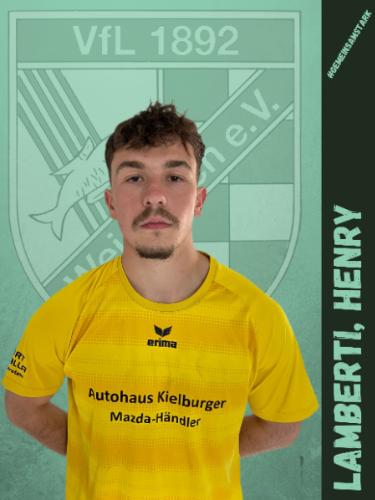 Henry Lukas Lamberti