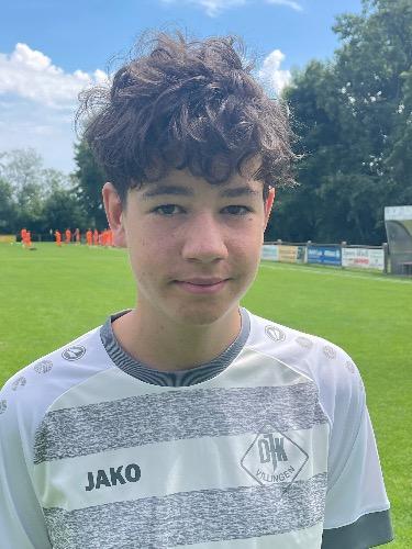 Matteo Leon Feiertag