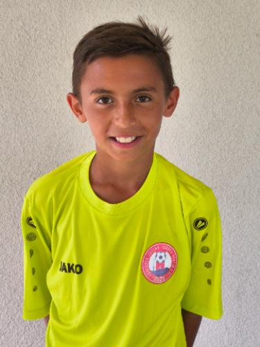Elias Berisa
