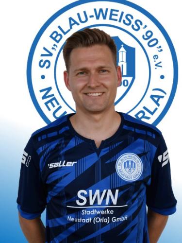 Sandro Badermann