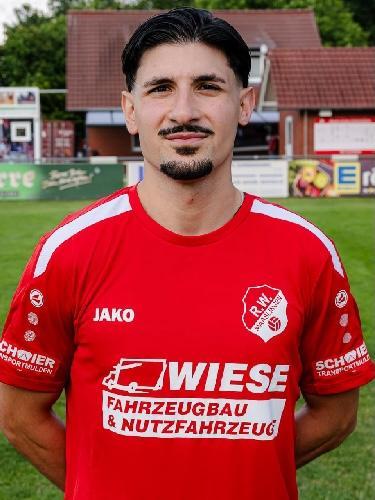 Burak Mete Cosar