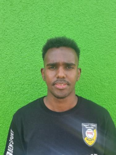 Shuceeyb Mahmed Ahmed