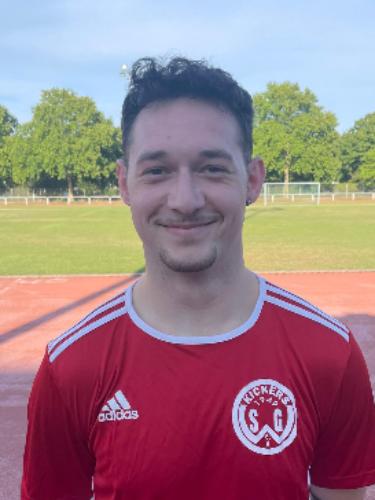 Kevin Borlinghaus