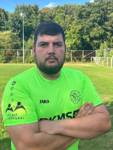 DimItrios Stergiopoulos