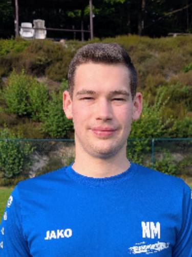 Nico Maurer
