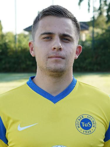 Aaron Drekmeier