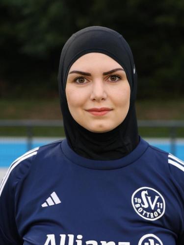 Betül Saeed