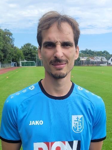 Cedric Huber