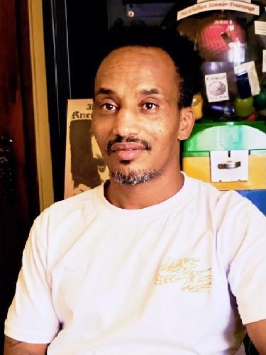 Kbreab Semere Tesfay