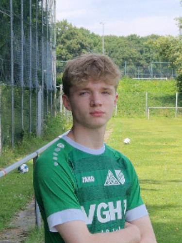 Jonas Ruben Warrink