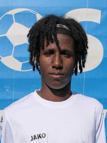 Ghideon Bereket Belay