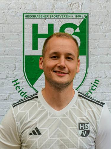 Tim Schümann