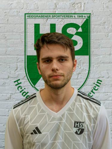 Felix Simon Markmann