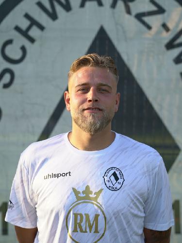 Justin Andreas Raider