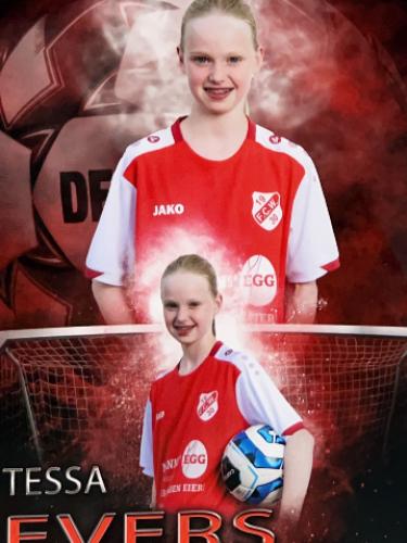 Tessa Evers