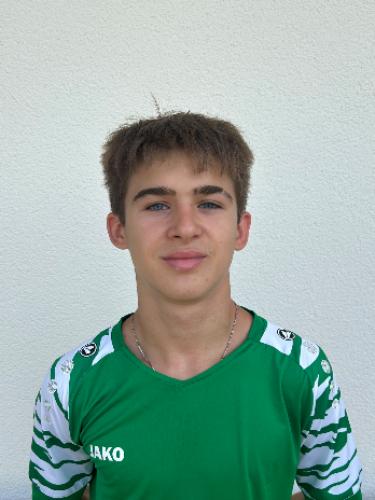 Maksym Oleksiiovych Chernyshov