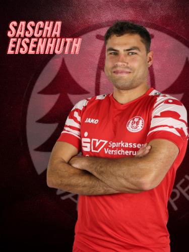Sascha Eisenhuth