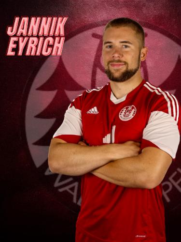 Jannik Eyrich