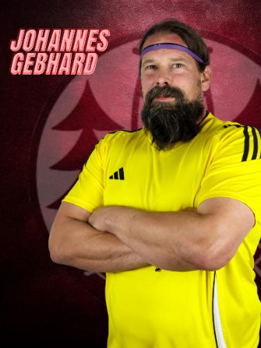Johannes Gebhard