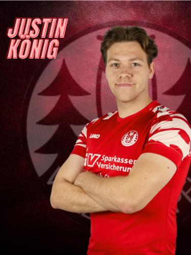 Justin König