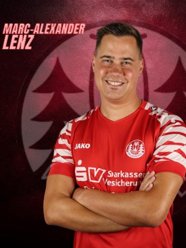 Marc Alexander Lenz