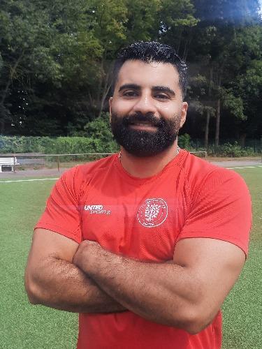 Hussam Mazbala