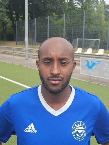 Liban Iyo Mohamed