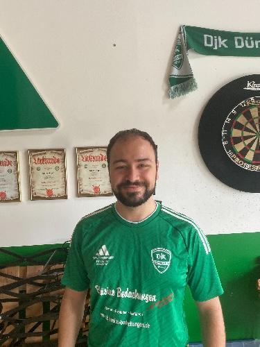 Anastasios Geteridis