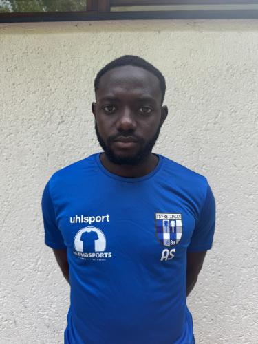 Abdoulie S Sarr