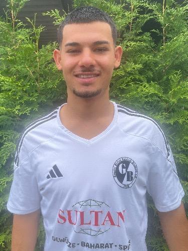 Sahan Yesilyurt