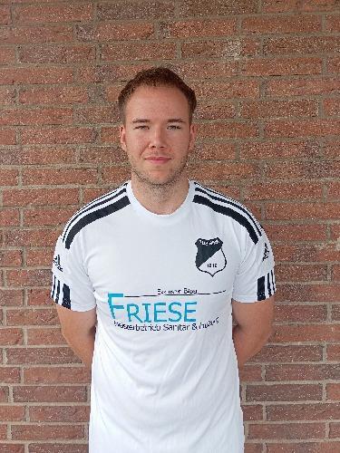 Jordan Benedict Weingartz