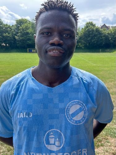 Mohamed Bailo Camara