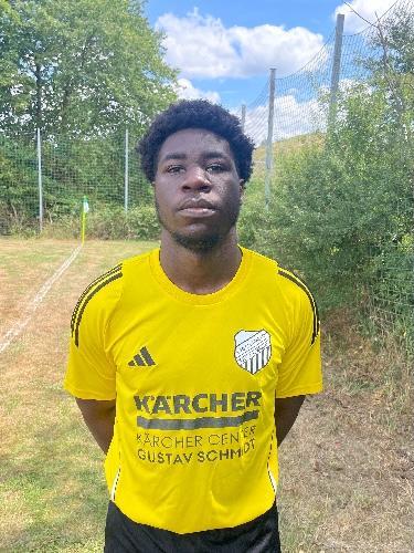 Didier Tresor Nguema Megnane