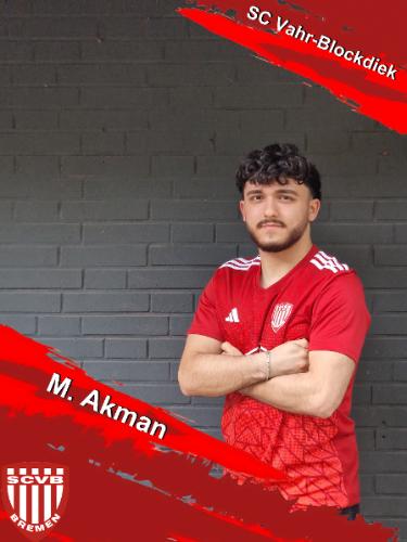 Mehmet Akman