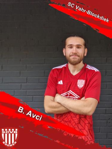 Berkant Avci