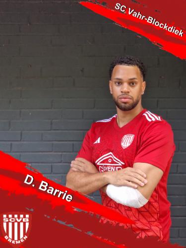 Devlin Barrie